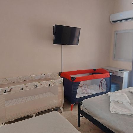 Ak Village Rooms Drepano  Exterior foto
