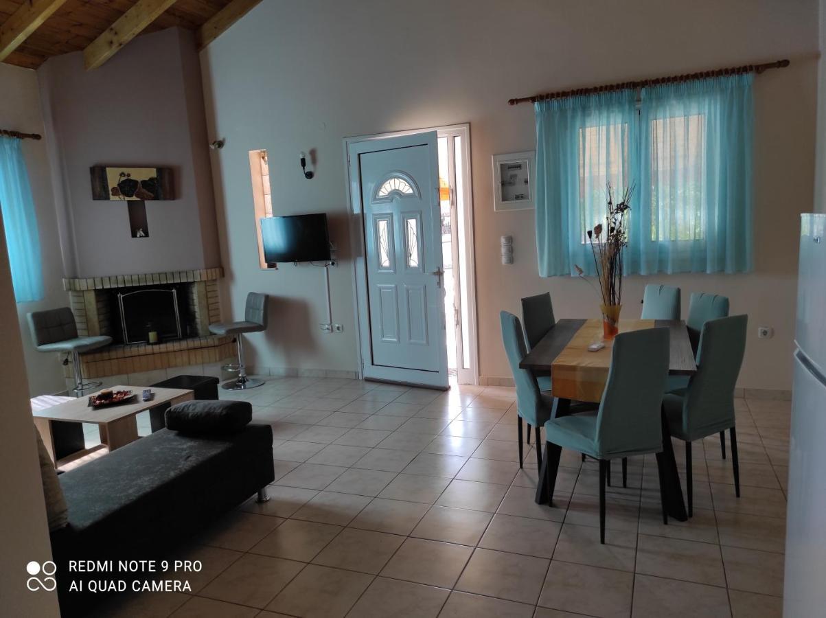 Ak Village Rooms Drepano  Habitación foto