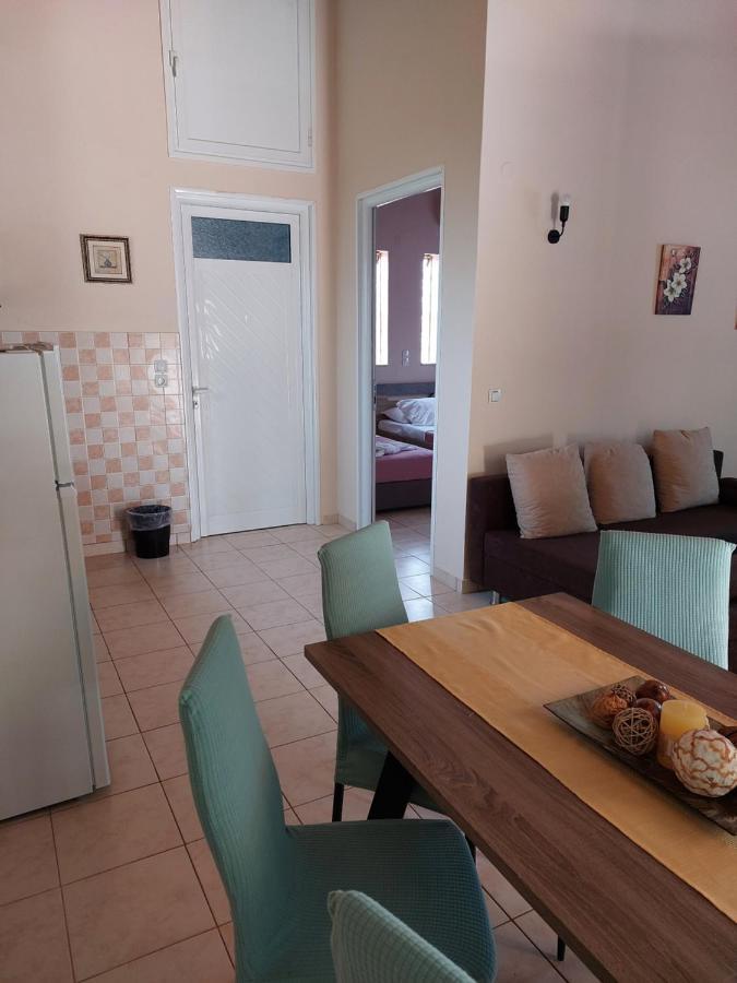 Ak Village Rooms Drepano  Exterior foto