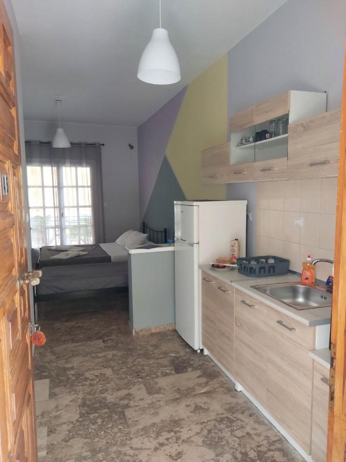Ak Village Rooms Drepano  Habitación foto