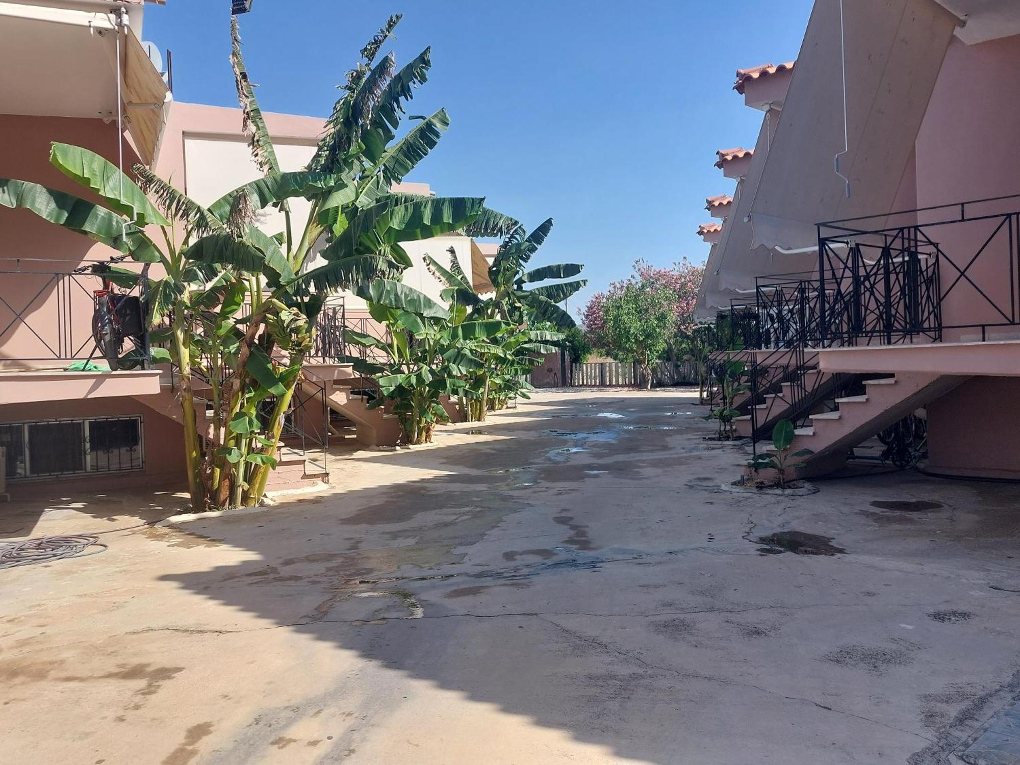 Ak Village Rooms Drepano  Exterior foto